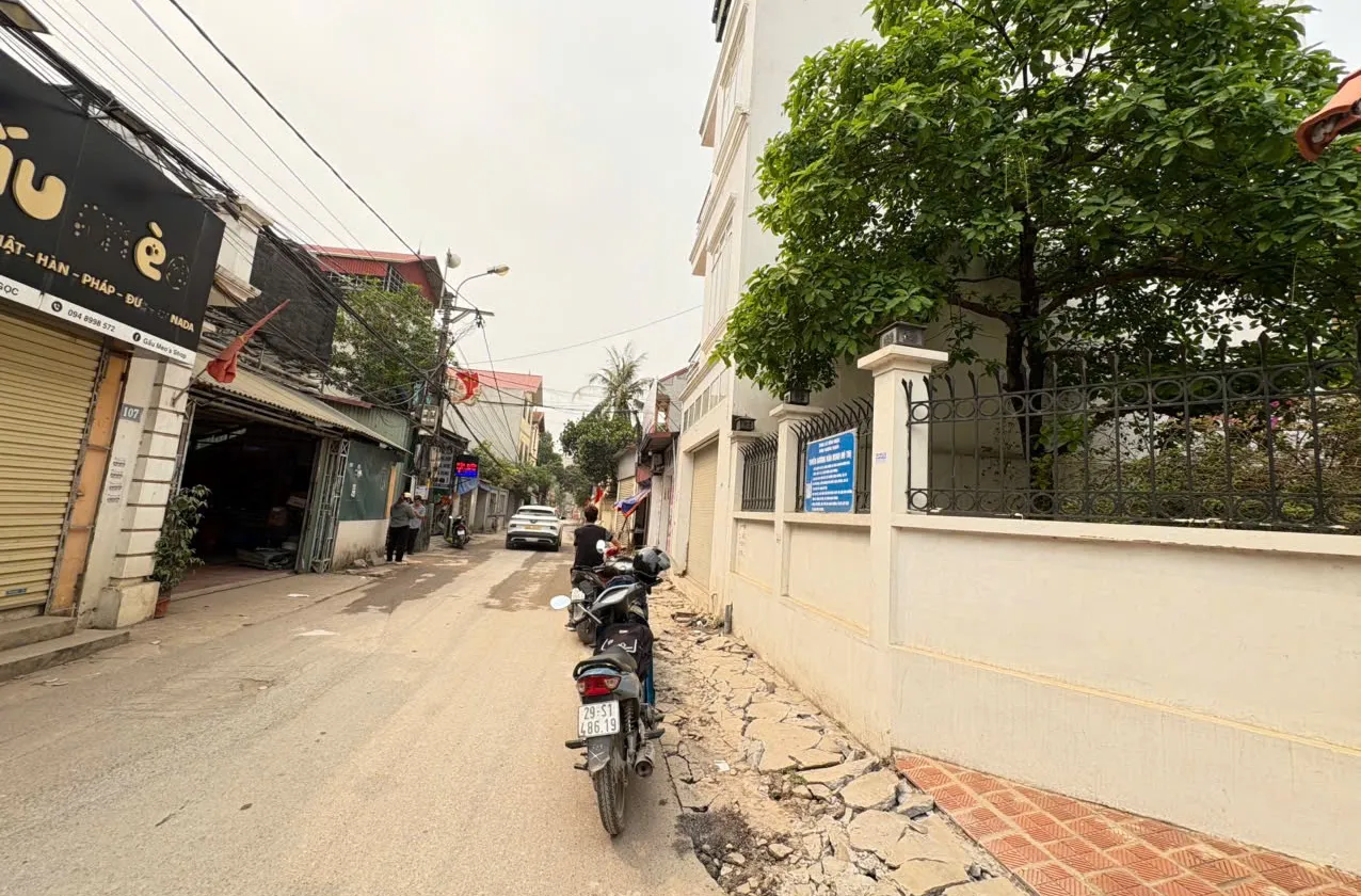 🌺ĐÓN ĐẦU DỰ ÁN KCN 300HA ĐÔNG ANH - ĐƯỜNG THÔNG OTO 7 CHỖ VÀO ĐẤT - CÁCH TRỤC CHÍNH KINH DOANH 10M... Bán owner_side tại Phúc Thịnh, Hà Nội 01