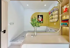 Nhà riêng 2 tầng 3 phòng ngủ khu trung tâm Gò Vấp giá 5.47 tỷ... Bán nhà riêng tại Thông Tây Hội, Hồ Chí Minh 09