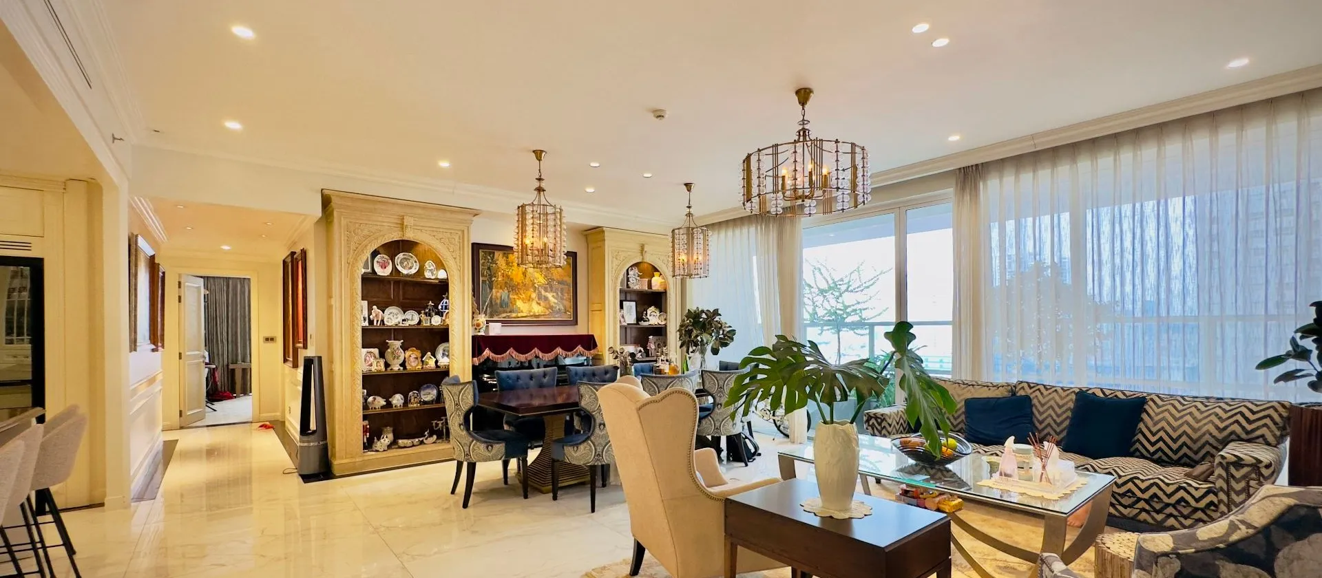 SIÊU PHẨM CĂN HỘ THIẾT KẾ ĐO NI ĐÓNG GIÀY – SUNRISE CITY, QUẬN 7... Bán căn hộ chung cư tại Tân Hưng, Hồ Chí Minh 01