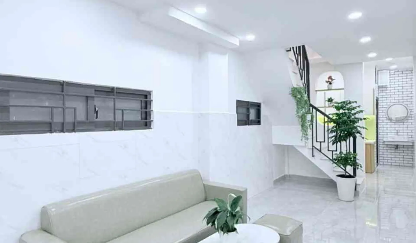 Nhà mặt phố Nguyễn An Ninh - 2 phòng ngủ, tiện kinh doanh... Bán nhà mặt phố tại Bình Lợi Trung, Hồ Chí Minh 01
