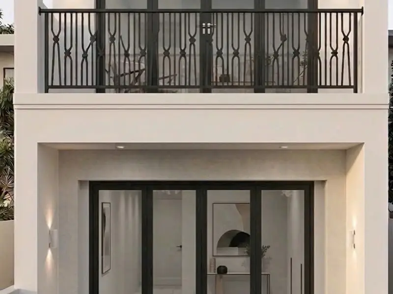 Bán nhà riêng sổ đỏ tại Đặng Nhữ Lâm, diện tích 52,1 m2, xây mới hiện đại... Bán nhà riêng tại Nhà Bè, Hồ Chí Minh 01