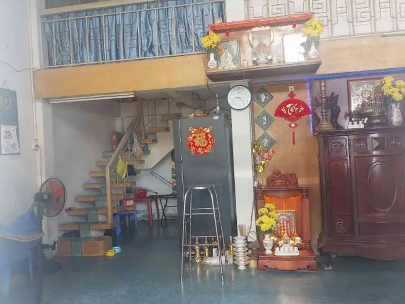 Nhà cấp 4 ngang 7m quận 4, diện tích 115m2, giá 12 tỷ... Bán nhà riêng tại Khánh Hội, Hồ Chí Minh 01