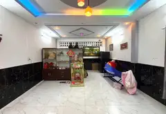 Chỉ 120TR/M Hẻm xe hơi gần mặt tiền nhà 1 đời chủ xây kiên cố ,Khu Toàn Cán Bộ Quan Chức nhỉnh 8 TỶ... Bán nhà riêng tại Hạnh Thông, Hồ Chí Minh 05