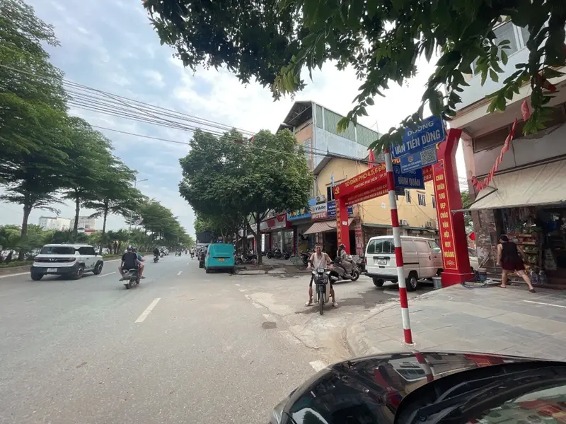 Bán nhà riêng 4 tầng tại Đình Quán, thuận tiện ô tô, kinh doanh, gần Văn Tiến Dũng... Bán nhà riêng tại Phú Diễn, Hà Nội 01