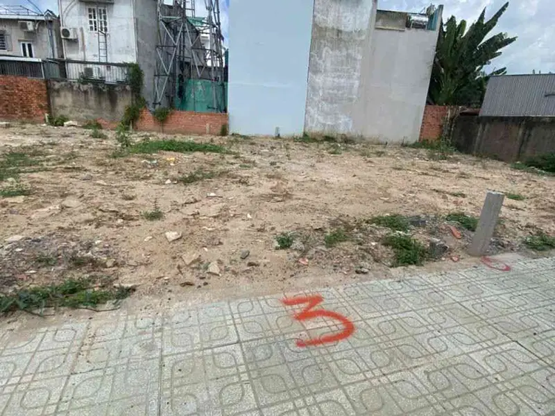Bán đất Tân Thới Hiệp 15, diện tích 59.6m2, giá 3.9 tỷ... Bán đất tại Tân Thới Hiệp, Hồ Chí Minh 01
