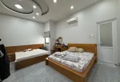 🔥 MẶT TIỀN KINH DOANH SẦM UẤT – 1 TRỆT 2 LẦU + SÂN THƯỢNG – NỞ HẬU HƠN 6M – VỈA HÈ 3M , CHỈ 28 TỶ.... Bán nhà mặt phố tại Thông Tây Hội, Hồ Chí Minh 12