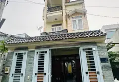 Bán nhà 3 tầng 112m2 hẻm xe tải Linh Đông Thủ Đức... Bán nhà riêng tại Hiệp Bình, Hồ Chí Minh 01