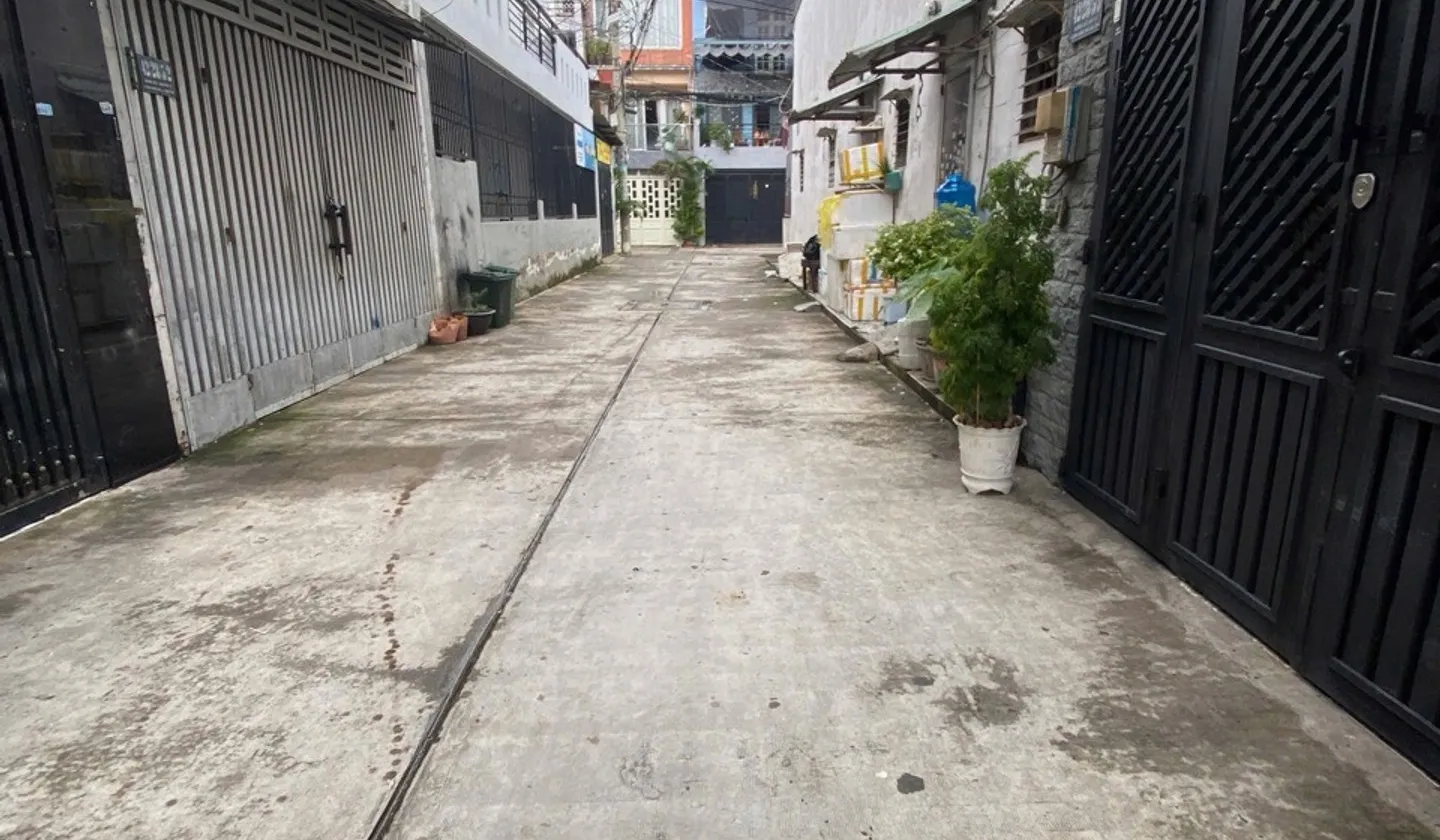 Giảm chào. Bán nhà 3 tầng 4 phòng ngủ tại Bình Hưng Hòa, Hồ Chí Minh... Bán nhà riêng tại Bình Hưng Hòa, Hồ Chí Minh 01