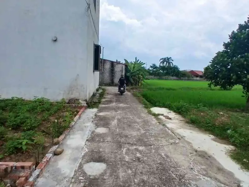 Bán đất 100m2 giá tốt tại khu trung tâm công nghiệp Bắc Ninh... Bán đất tại Hiệp Hòa, Bắc Ninh 01