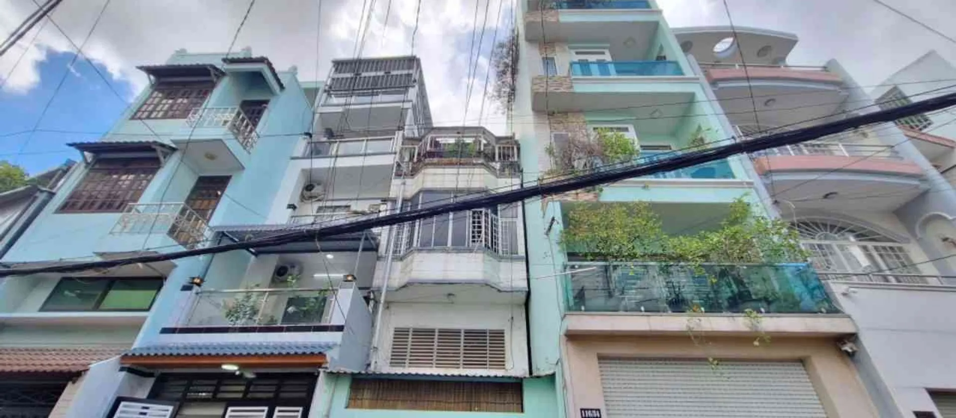 Nhà phố 5 tầng vị trí trung tâm Quận Tân Bình, thiết kế rộng rãi tiện nghi... Bán nhà riêng tại Tân Hòa, Hồ Chí Minh 01