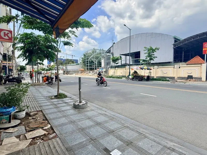 Bán nhà mặt phố tại phường 13, Tân Bình - Mặt tiền kinh doanh, gần ga T3 sân bay Tân Sơn Nhất... Bán nhà mặt phố tại Tân Bình, Hồ Chí Minh 01