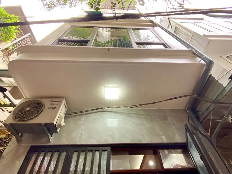 Nhà 4 tầng 6 phòng ngủ gần phố Kim Mã, Ba Đình, giá 19.7 tỷ... Bán nhà riêng tại Ba Đình, Hà Nội 01