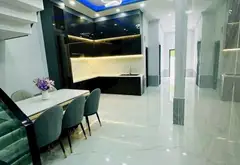 Bán nhà riêng 2 tầng 4 phòng ngủ hẻm an ninh Huỳnh Tấn Phát... Bán nhà riêng tại Tân Thuận, Hồ Chí Minh 05