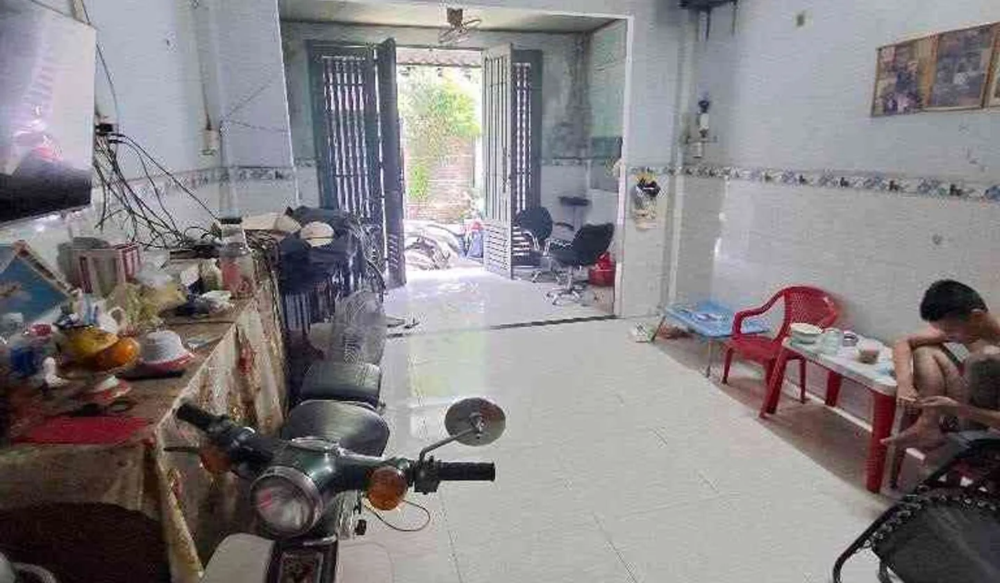 Bán nhà 3 tầng phường bình tiên Phạm Văn Chí, diện tích 67.8 m², giá 6.3 tỷ... Bán nhà riêng tại Bình Tiên, Hồ Chí Minh 01