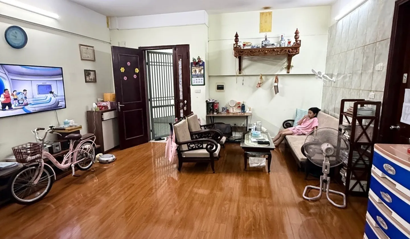 Căn hộ 72m2 2PN tại KĐT Việt Hưng, tầng cao thoáng mát... Bán căn hộ chung cư tại Việt Hưng, Hà Nội 01