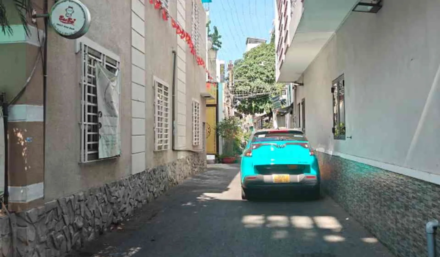 Bán nhà mặt phố 2 tầng Phường Bình Phú Quận 6, diện tích 62.2m², pháp lý đầy đủ... Bán nhà mặt phố tại Bình Phú, Hồ Chí Minh 01
