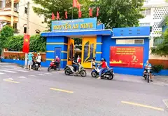Nhà phố Trần Nhân Tôn, 3 phòng ngủ, không gian yên tĩnh... Bán nhà riêng tại Vườn Lài, Hồ Chí Minh 01
