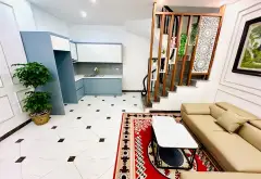 Bán nhà riêng 5 tầng tại Phúc Lợi, Hà Nội - ô tô đỗ cửa, gần trường học, diện tích 34m2, 6.8 tỷ... Bán nhà riêng tại Phúc Lợi, Hà Nội 04