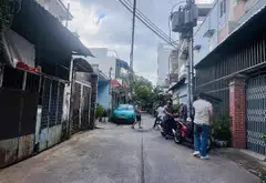 Cơ Hội Vàng Mua Nhà Tại Trường Chinh - Siêu Phẩm Đáng Sở Hữu!!!... Bán nhà riêng tại Đông Hưng Thuận, Hồ Chí Minh 01