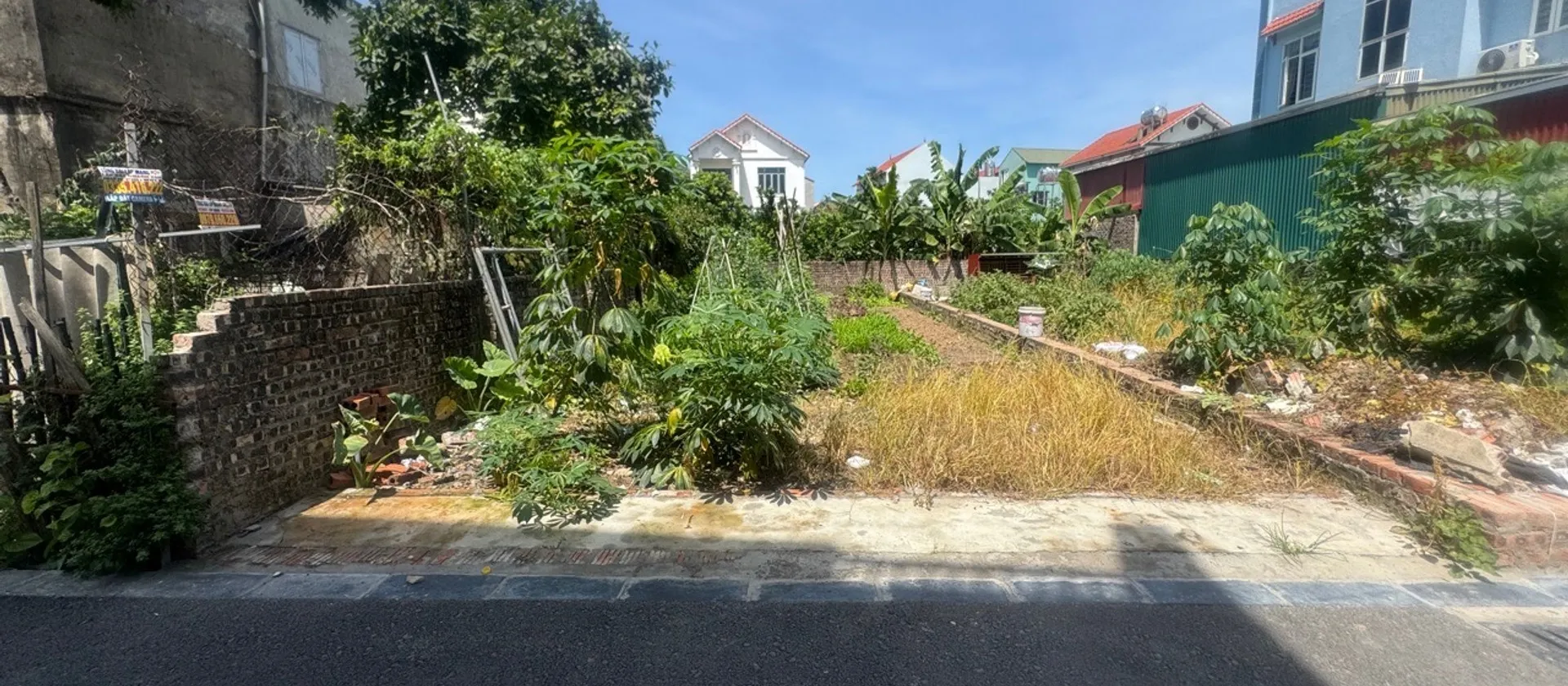 Bán đất 84,5m² mặt tiền 5,5m tại thôn Đồng Vỏ, Quang Minh, Mê Linh... Bán đất tại Quang Minh, Hà Nội 01