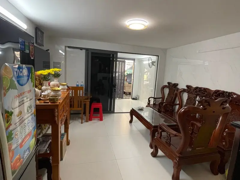 Bán nhà riêng 2 tầng, Quận 7, vị trí sát mặt tiền, giá 6,2 tỷ - 0934 194 634 Em Quý... Bán nhà riêng tại Tân Thuận, Hồ Chí Minh 01
