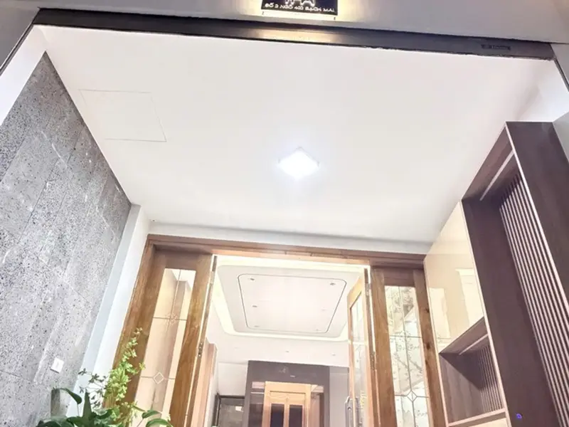 Bán nhà riêng 6 tầng có thang máy tại phường Bạch Mai, Hà Nội, nhà mới full nội thất... Bán nhà riêng tại Bạch Mai, Hà Nội 01