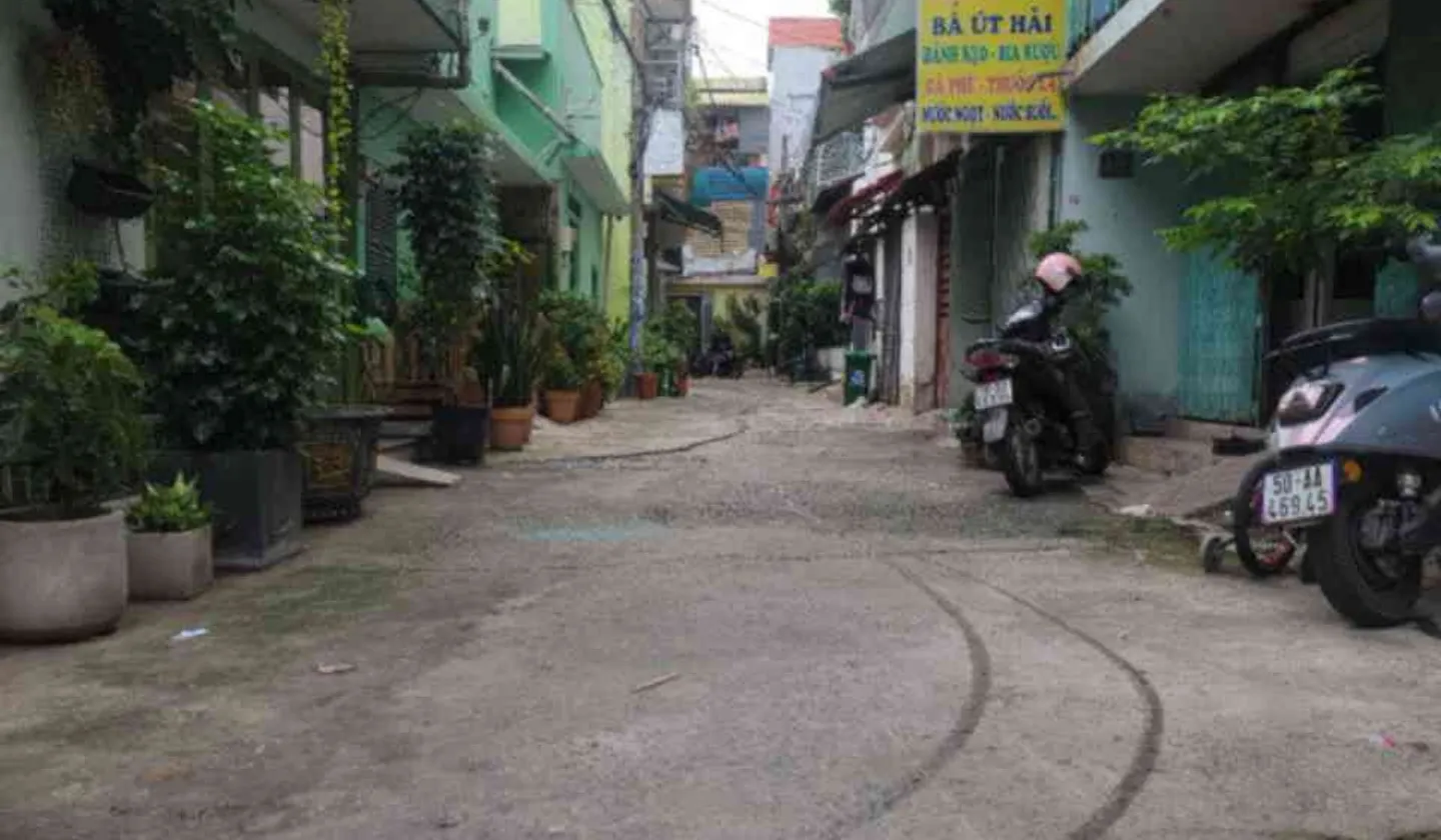 Bán nhà Hiệp 2 tầng 5 Phòng ngủ, 98m2 ngang 5M rộng thênh thang đối diện Đại Học Luật quốc lộ 13... Bán nhà riêng tại Hiệp Bình, Hồ Chí Minh 01