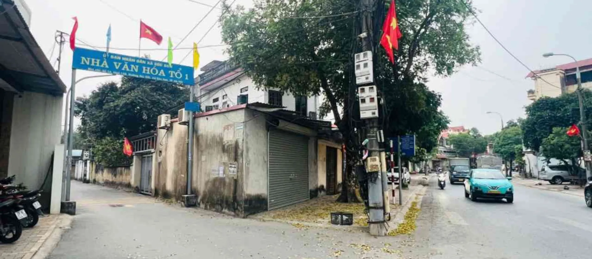 Bán đất 70m2 tại tổ 1, Thị trấn Sóc Sơn, giá 1.5 tỷ... Bán đất tại Sóc Sơn, Hà Nội 01