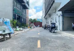Đất B.án Đường QL1A, Phường An Phú Đông, Q12, Dt 70m²,SHR, 4,6Tỉ... Bán đất tại An Phú Đông, Hồ Chí Minh 02
