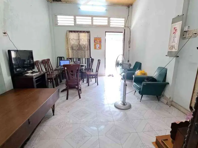 Bán nhà cấp 4 hẻm rộng gần Hòa Hưng, Quận 10, giá 6 tỷ... Bán nhà riêng tại Hòa Hưng, Hồ Chí Minh 01