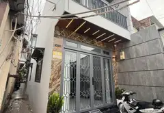 Cơ hội vàng sở hữu nhà phố 2 tầng ngay chợ Tân Quy quận 7, giá chỉ 5.9 tỷ... Bán nhà riêng tại Tân Hưng, Hồ Chí Minh 01