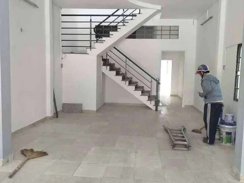 Nhà mặt phố 2 tầng phường Bình Trị Đông, Bình Tân với vị trí kinh doanh thuận lợi... Bán nhà mặt phố tại Bình Trị Đông, Hồ Chí Minh 01