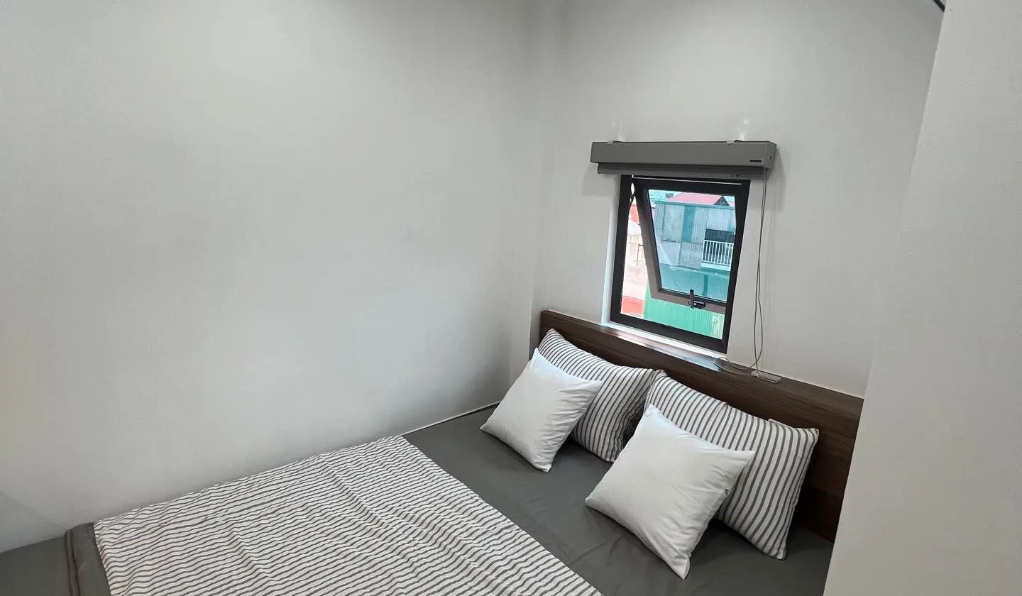 NGỌC HÀ BA ĐÌNH 63M2 X 7 TẦNG CĂN HỘ DỊCH VỤ DÒNG TIỀN KHOẢNG 1 TỶ/NĂM GIÁ 21.... Bán chung cư mini tại Ba Đình, Hà Nội 01