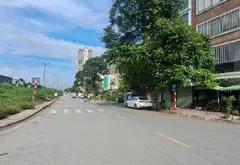 BÁN ĐẤT MẶT PHỐ SẴN NHÀ LÀM KHO XƯỞNG , VỈA HÈ RỘNG TRƯỚC NHÀ CONTENER TRÁNH, ĐỖ... Bán nhà mặt phố tại Việt Hưng, Hà Nội 16