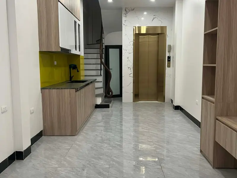 Bán nhà 4 tầng có thang máy tại Mậu Lương, Kiến Hưng. giá 8 tỷ... Bán nhà riêng tại Kiến Hưng, Hà Nội 01