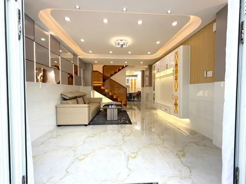 BÁN NHÀ MẶT TIỀN HẺM HUỲNH TẤN PHÁT – NHÀ BÈ- KDBB -CÁCH MẶT TIỀN HUỲNH TẤN PHÁT 120 m .... Bán nhà riêng tại Nhà Bè, Hồ Chí Minh 01