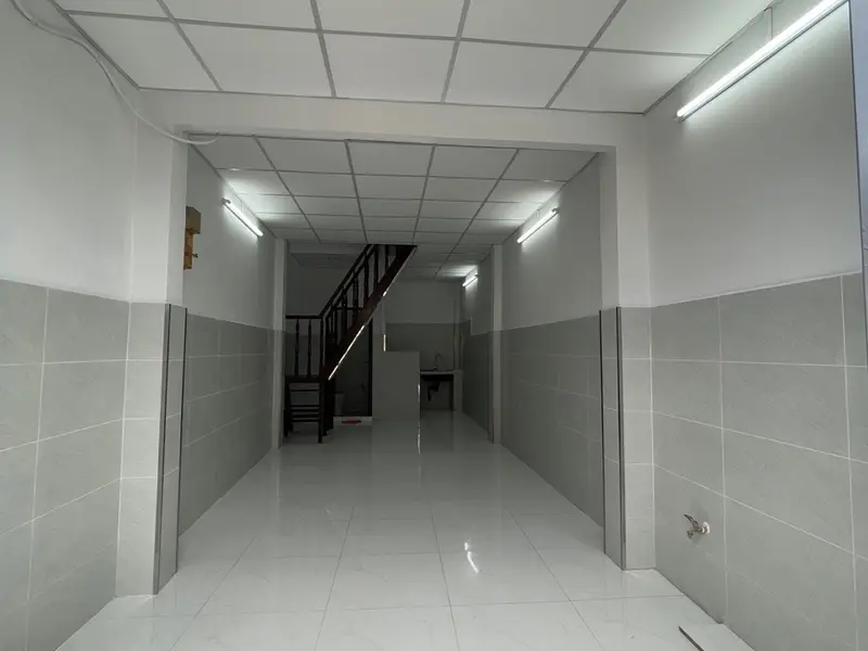 Nhà 2 tầng 30m2 đường Kinh Dương Vương, phường Phú Lâm, Quận 6... Bán nhà riêng tại Phú Lâm, Hồ Chí Minh 01