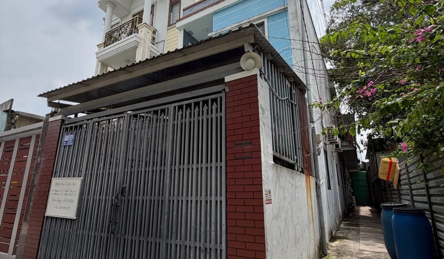 Nhà 2 tầng xinh xắn ngay trung tâm Bình Chiểu giá siêu hợp... Bán nhà riêng tại Tam Bình, Hồ Chí Minh 01