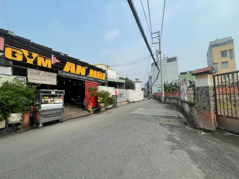 NHÀ HẺM 6M – ĐẤT RỘNG 7×30M – KHU DÂN CƯ HIỆN HỮU TÂN THỚI HIỆP – CHỈ 12,5 TỶ... Bán nhà riêng tại Tân Thới Hiệp, Hồ Chí Minh 01