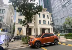 Biệt thự song lập lô góc 5 tầng hướng Đông Nam tại quận 1... Bán biệt thự, liền kề tại Sài Gòn, Hồ Chí Minh 02
