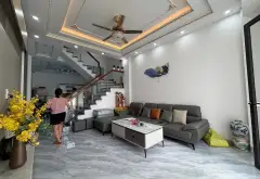 Khúc Thừa Dụ 66 m2 ô tô tránh nhau, 3 tầng chỉ 3,85 tỷ... Bán nhà riêng tại An Biên, Hải Phòng 06