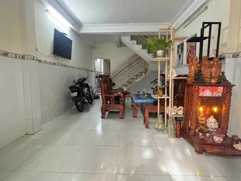 Bán nhà riêng mặt tiền đường 16B, Gò Xoài, 62m2, 2 tầng, giá 5.5 tỷ... Bán nhà riêng tại Bình Hưng Hòa, Hồ Chí Minh 01