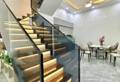 Nhà riêng 3 tầng hướng Đông Nam tại An Dương, diện tích 44,5m², giá nhỉnh 3 tỷ... Bán nhà riêng tại An Dương, Hải Phòng 08