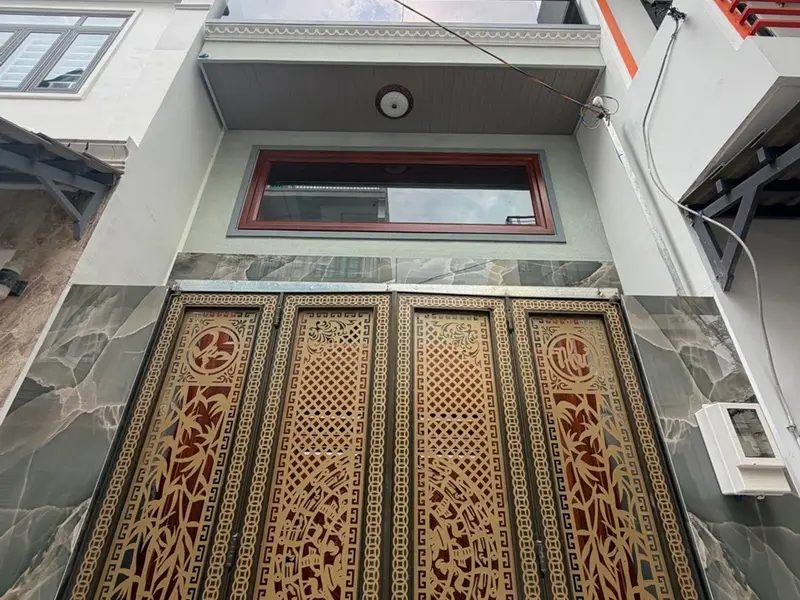 HÀNG HIẾM ^^ NHÀ 2 MẶT TIỀN XE TẢI TRÁNH THOÁNG RỘNG - KÈM THANG MÁY XỊN CAO CẤP - VỊ TRÍ ĐẸP -... Bán nhà riêng tại Bình Hưng Hòa, Hồ Chí Minh 01