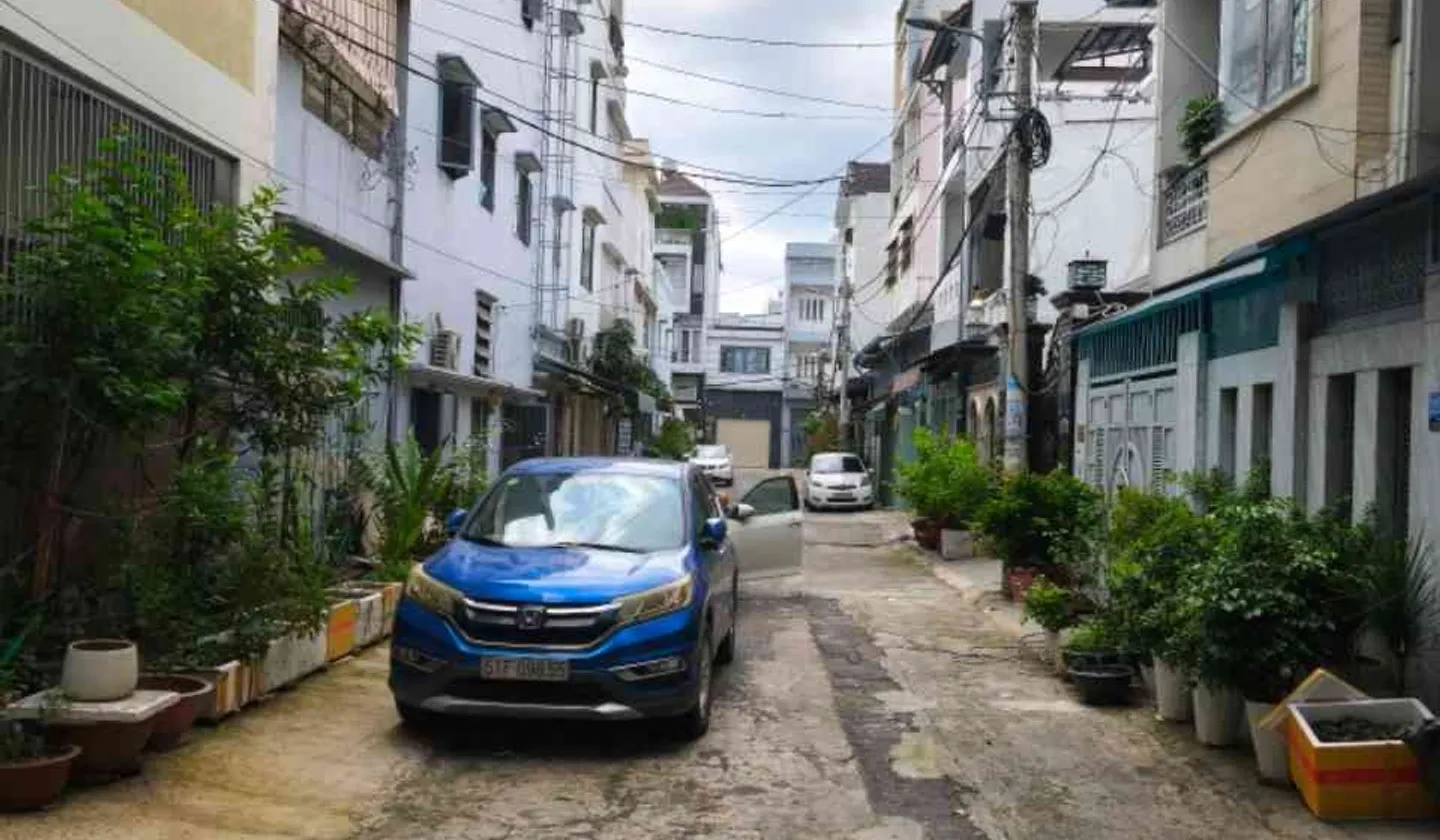 NHÀ HẺM 8M XE HƠI NGỦ TRONG NHÀ, 96m2 6 PHÒNG NGỦ - TRUNG TÂM Q.TÂN PHÚ🌾10.9 TỶ... Bán nhà riêng tại Tân Sơn Nhì, Hồ Chí Minh 01