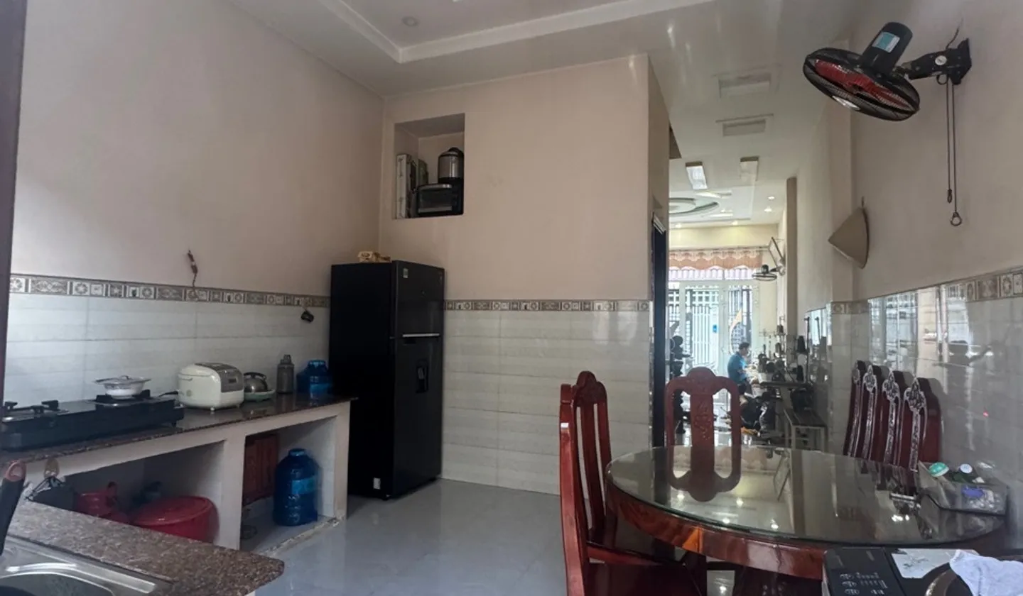 Nhà 3 tầng xinh xắn, khu Bình Tân, giá yêu thương... Bán nhà riêng tại Bình Tân, Hồ Chí Minh 01