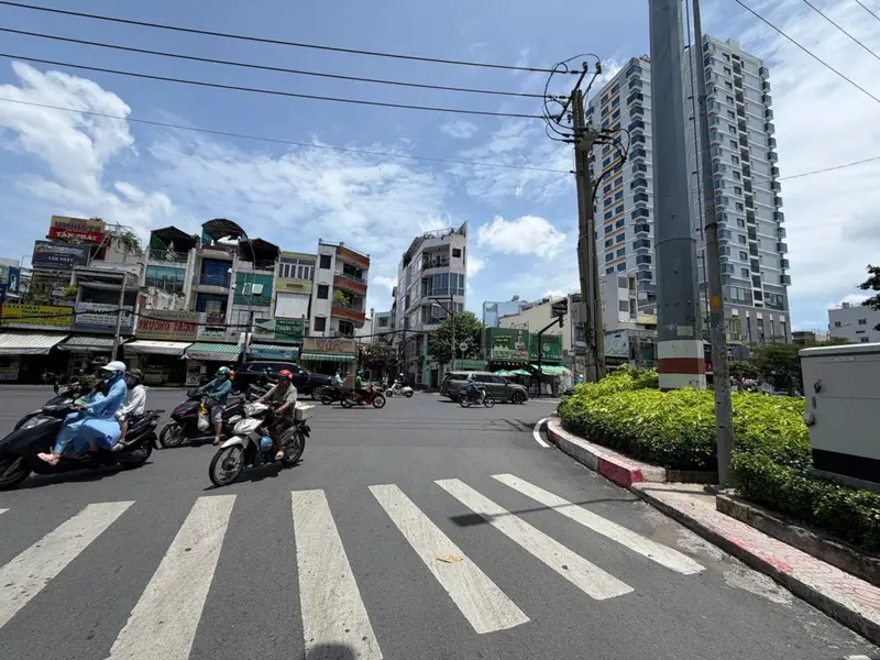 NHÀ 6 TẦNG HẺM OTO LẠC LONG QUÂN - P.BÌNH THỚI (mới)... Bán nhà riêng tại Bình Thới, Hồ Chí Minh 01
