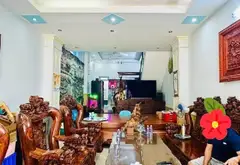 Nhà 4 tầng Phan Văn Hớn, Đường 10m, Gần Chung Cư ToPaz... Bán nhà riêng tại Đông Hưng Thuận, Hồ Chí Minh 01