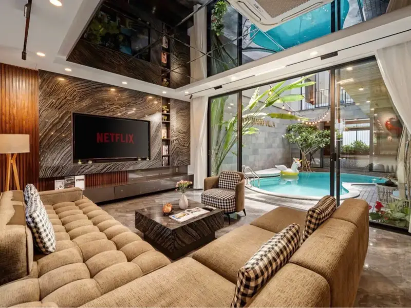 Bán Villas Nam Việt Á, Ngũ Hành Sơn, Đà Nẵng - Dòng tiền 1,5 tỷ/năm - Giá 3x tỷ... Bán biệt thự, liền kề tại Ngũ Hành Sơn, Đà Nẵng 01