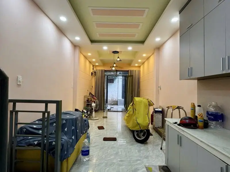 NHÀ ĐẸP 5 TẦNG – HẺM LÊ HỒNG PHONG, QUẬN 10
✨ Cơ hội... Bán nhà riêng tại Vườn Lài, Hồ Chí Minh 01